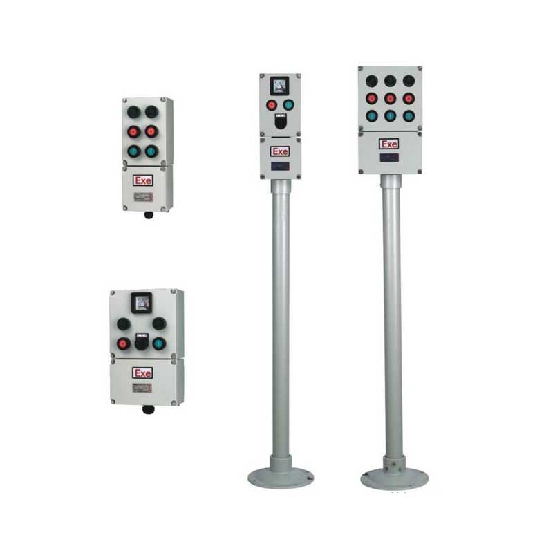 河北定做防爆操作柱