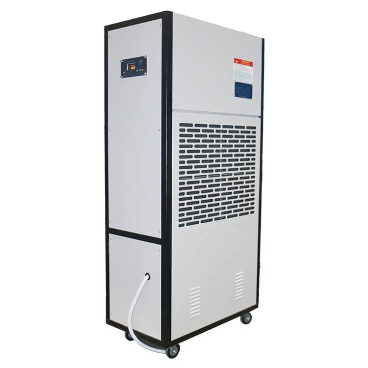 山東防爆除濕機